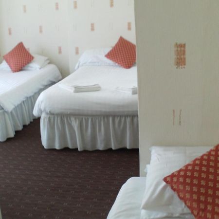 The Albert Hotel Near Winter Gardens Blackpool Bagian luar foto