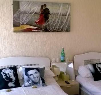 The Albert Hotel Near Winter Gardens Blackpool Bagian luar foto
